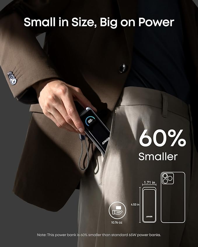 Anker Prime Power Bank