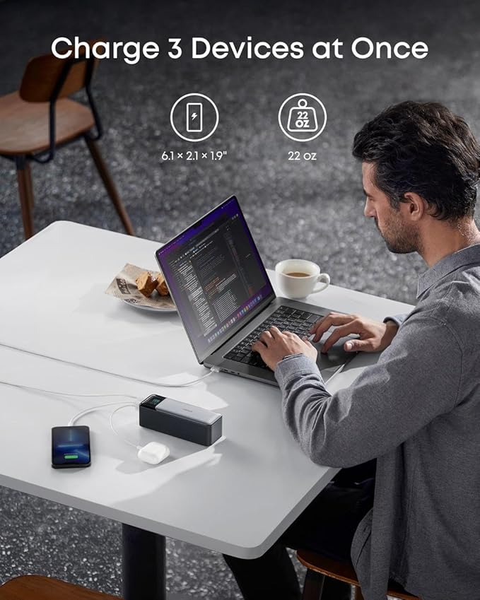 Anker 737 Power Bank