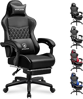 GTPLAYER Silla para videojuegos