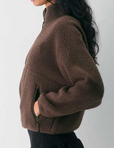 Chaquetas de forro polar para mujer