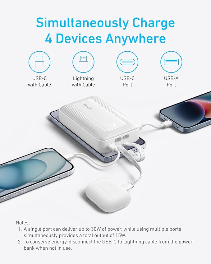 Anker Power Bank