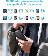 Anker Banco de energía (PowerCore 10K)