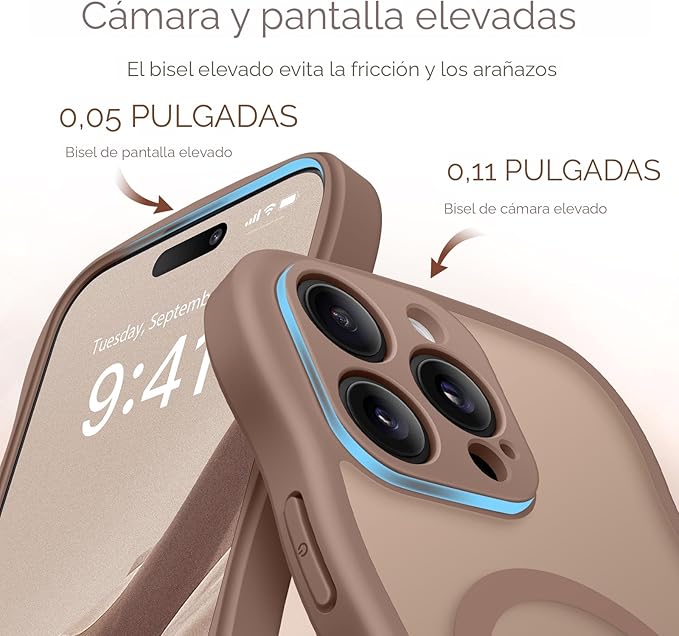 CAPRARO Funda para