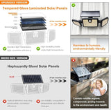 Reflectores solares para exteriores