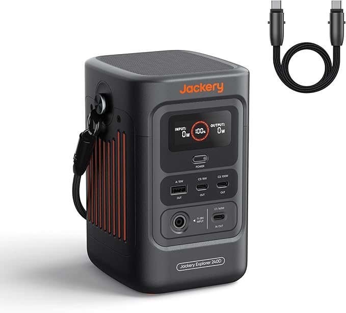 Jackery Explorer Banco de