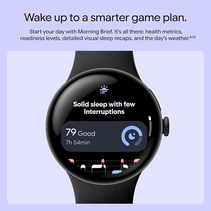 Google Pixel Watch 5 (1.614 in)