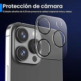 Ailun Paquete de 3 protectores de pantalla para iPhone 16 Pr...