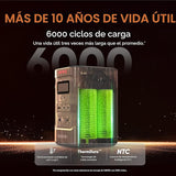 Jackery Explorer Banco de