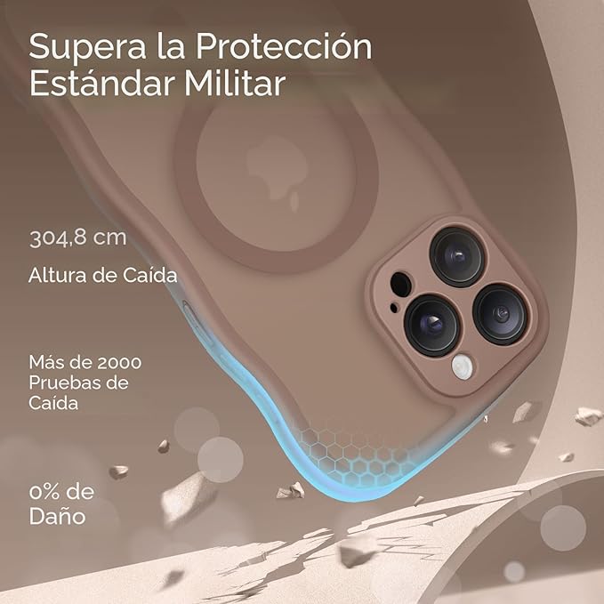 CAPRARO Funda para