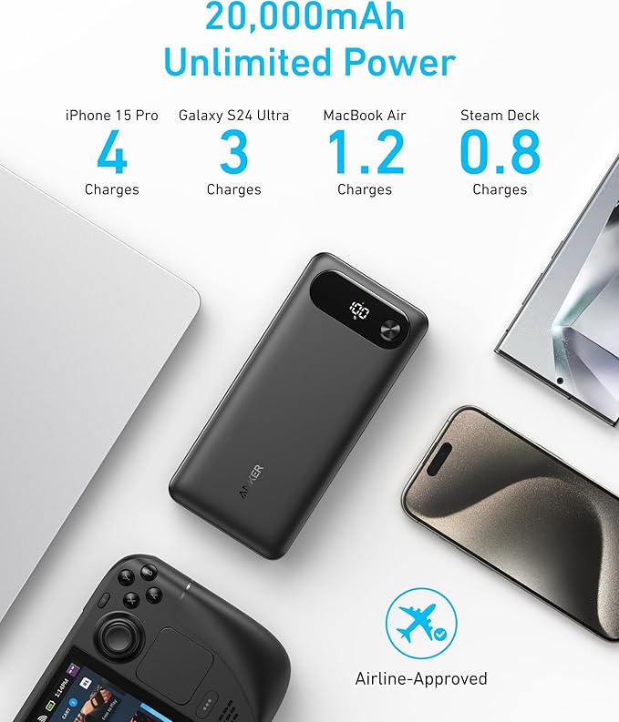 Anker Power Bank
