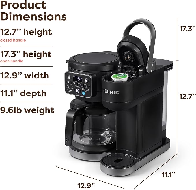 Keurig K Duo