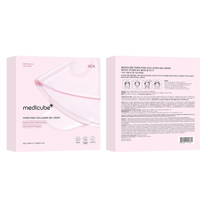 medicube Máscara de