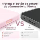 GolbinBox Funda magnética para iPhone 16 Pro