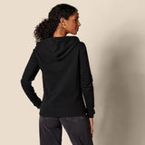 Amazon Essentials Sudadera con capucha de forro polar de pes...
