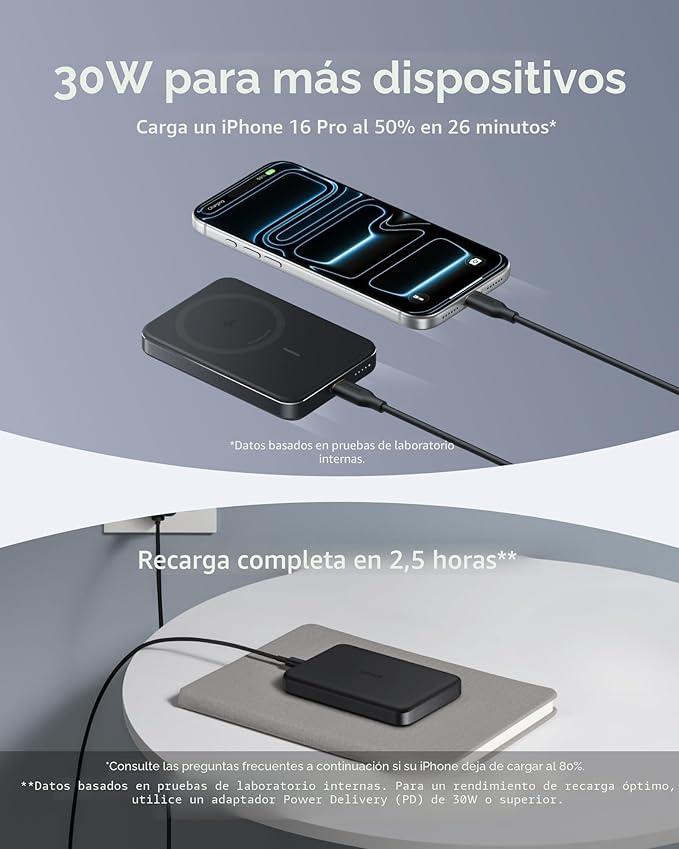 Anker MagGo Power Bank