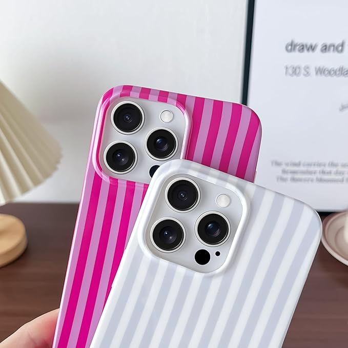 Yeddabox Funda para iPhone 16 Pro