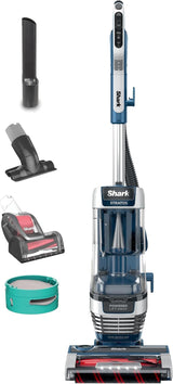 Aspiradora vertical Shark Stratos con DuoClean PowerFins