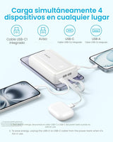 Anker Zolo Banco de