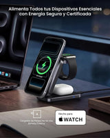 Anker Cargador MagSafe plegable Prime de 25 W