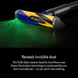 Dyson Aspiradora inalámbrica V15 Detect™ Origin
