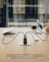 Anker Cargador de teléfono