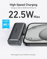 Anker Cargador portátil para iPhone 17