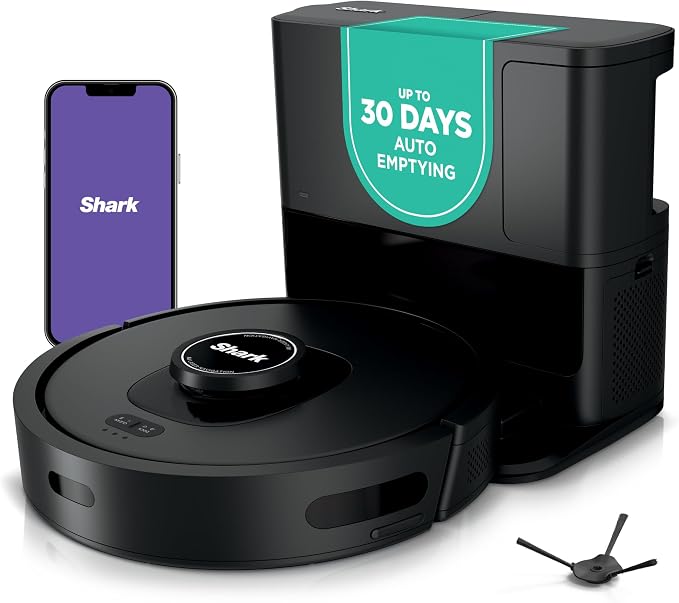Robot aspirador ultra AI Shark AV2501S