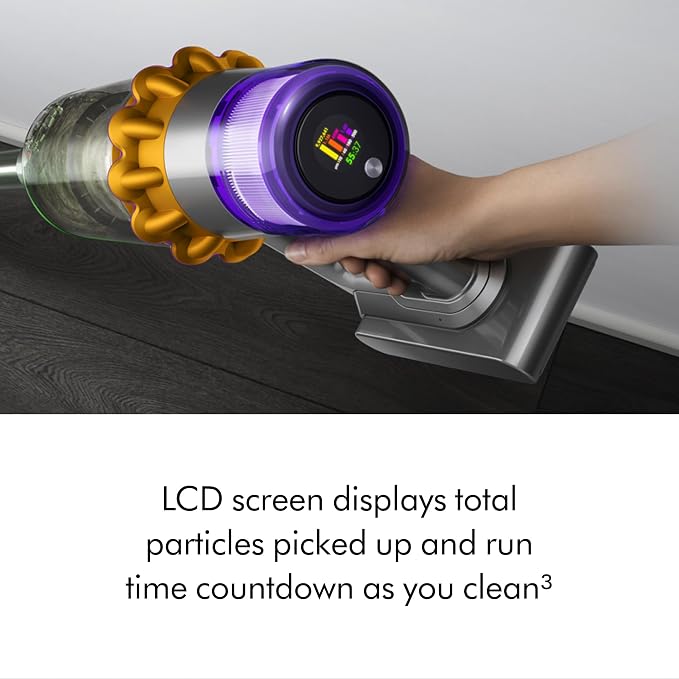 Dyson Aspiradora inalámbrica V15 Detect™ Origin