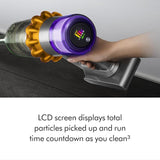Dyson Aspiradora inalámbrica V15 Detect™ Origin