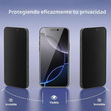 Ailun Paquete de 3 protectores de pantalla de privacidad par...