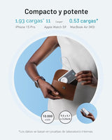 Anker MagGo Power Bank para Apple Watch