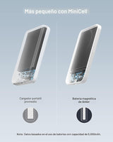 Anker 621 Cargador portátil magnético (MagGo)