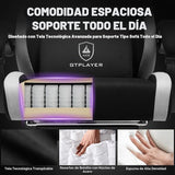 GTPLAYER Silla de juegos