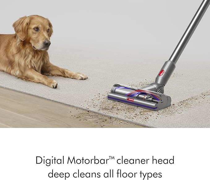 Dyson Aspiradora inalámbrica V15 Detect™ Origin