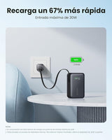 Anker Cargador portátil nano