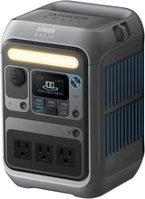 Anker Estación de energía portátil SOLIX C300
