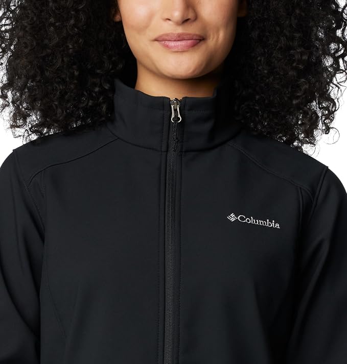 Columbia Chaqueta Softshell Kruser Ridge III para mujer