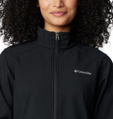 Columbia Chaqueta Softshell Kruser Ridge III para mujer