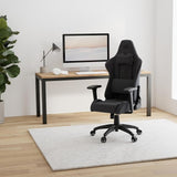 Corsair TC100 Silla de juegos relajada – Tela – Diseño inspi...