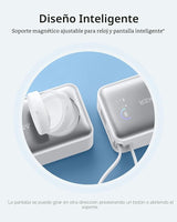 Anker MagGo Power Bank para Apple Watch