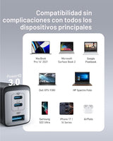 Anker Cargador de teléfono