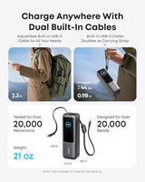Anker Batería portátil para laptop