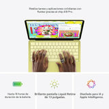 Apple Laptop MacBook Neo 2026 de 13 pulgadas con chip A18 Pr...