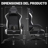 GTPLAYER Silla de juegos