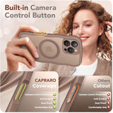 CAPRARO Funda para