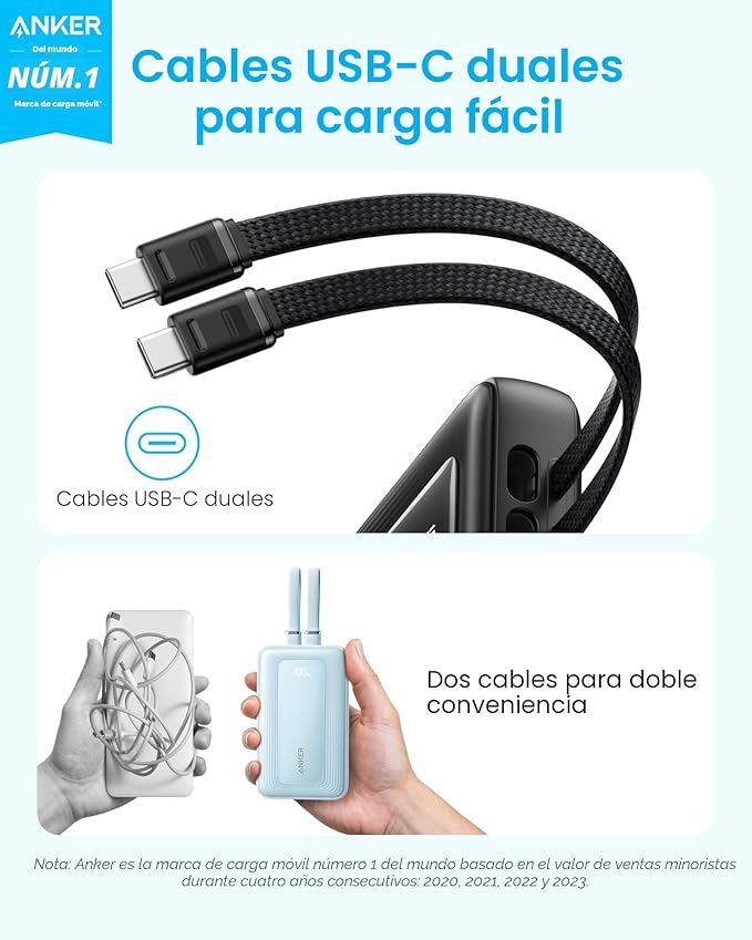 Anker Zolo Banco de
