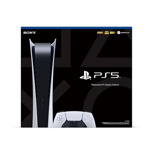 PlayStation 5 Digital Edition
