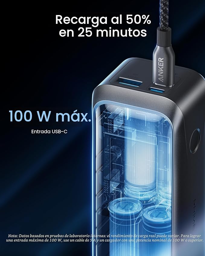 Anker Prime Power Bank
