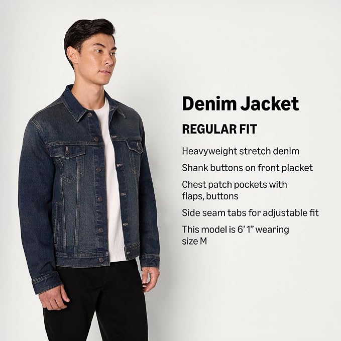 Amazon Essentials Chaqueta de