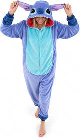 Funziez! Disfraz de Halloween delgado de una pieza para adul...
